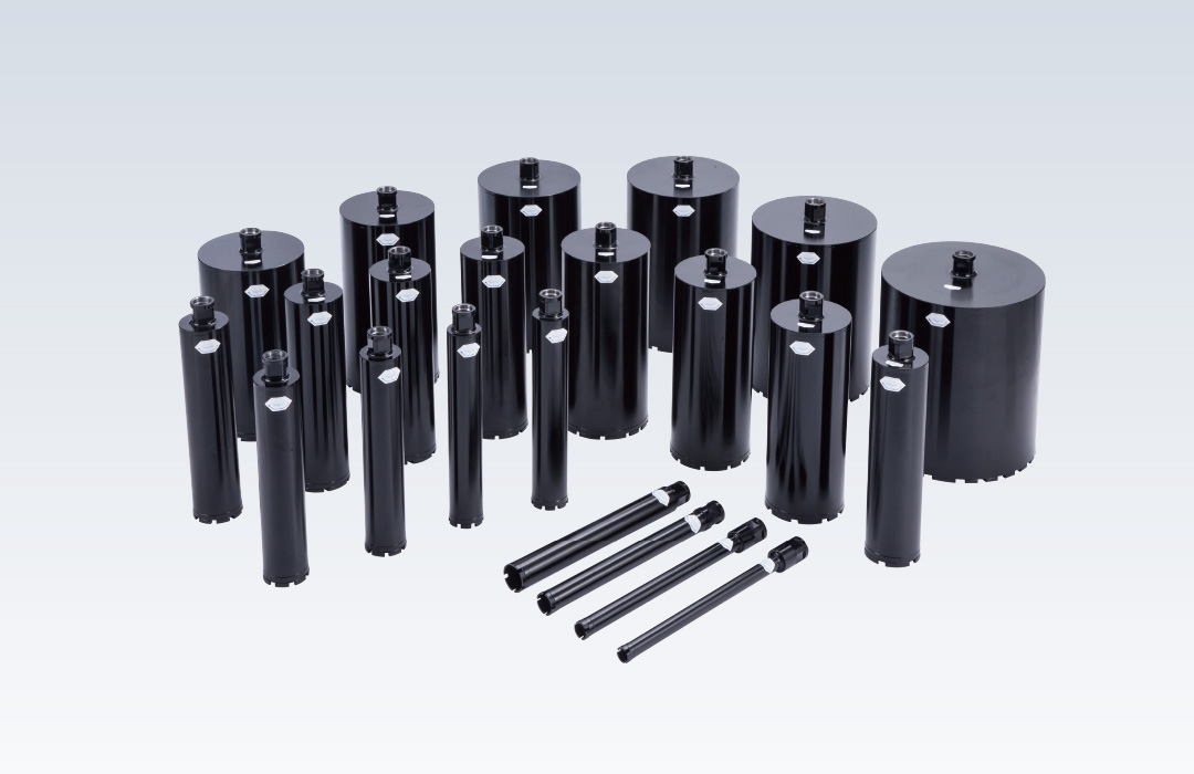 1 Piece Wet Core Bit: YS-1