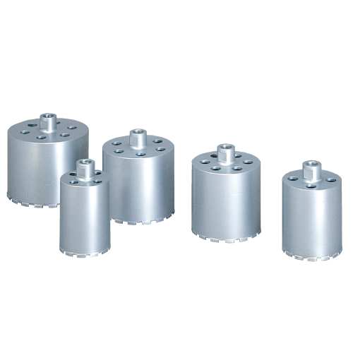 ダイヤモンドビット製品一覧｜ダイヤモンド工具メーカー株式会社シブヤ  