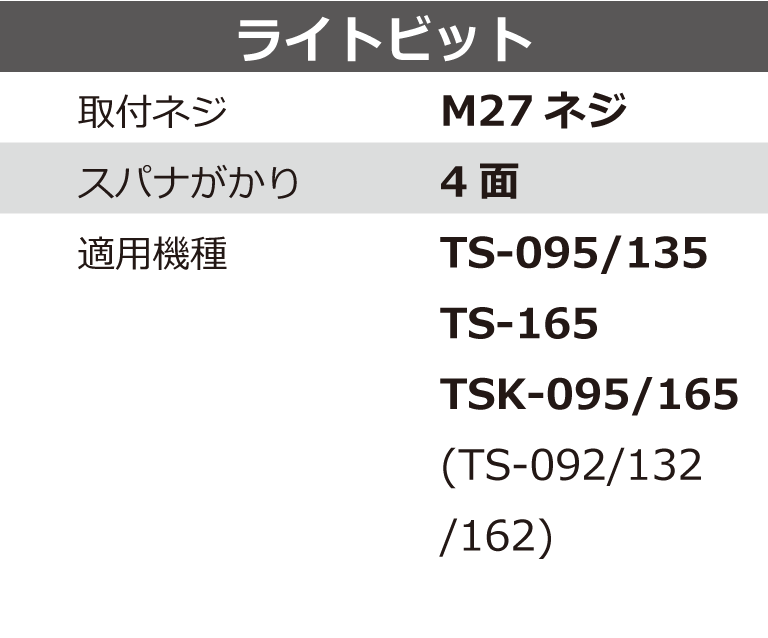 ライトビット | 製品情報