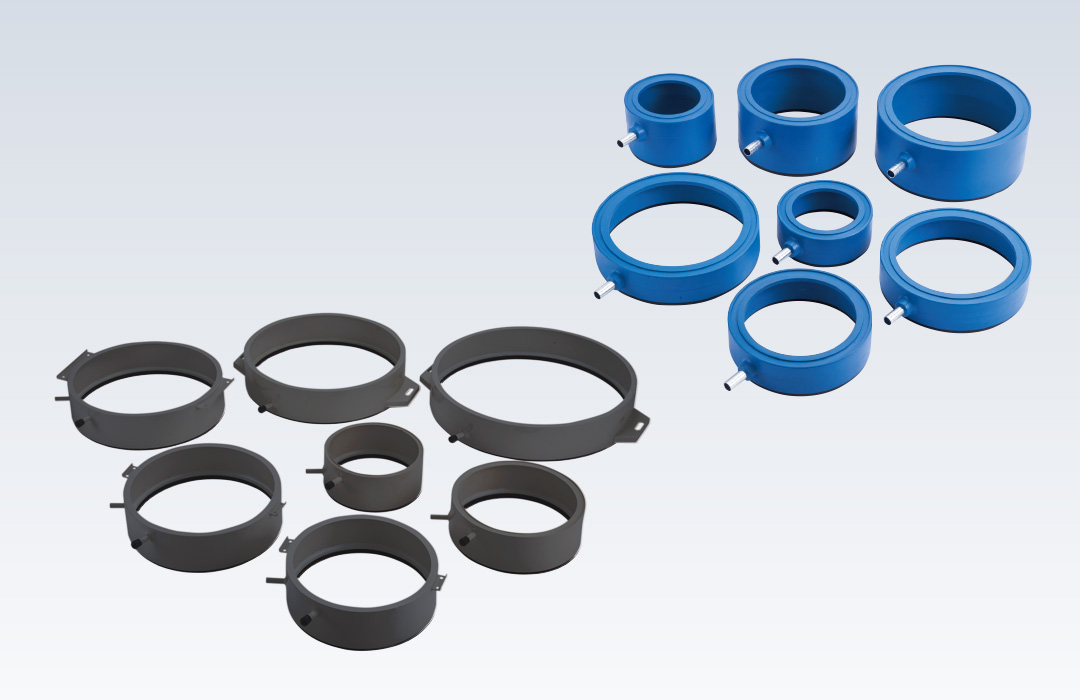 Water Collection Rings