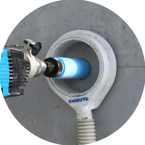 シブヤ SBY49118 かん太君2ボディのみ 100mm [SBY0336] かん太君II130mmボディ シブヤ DB130C (61-9469-24)