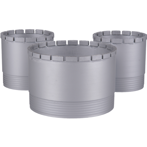 ★新品★ シブヤ 110φ コアビット３点式 /////////// 日立 マキタ ボッシュ コンクリートカッター ヒルティ 発研 コンセック コアドリル 3点式シブヤねじ コアビット